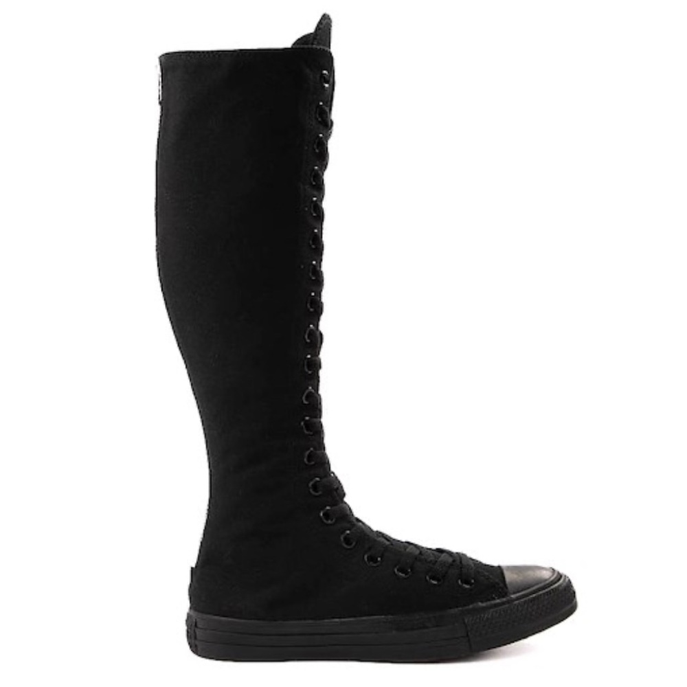 Converse CTAS XX-HI Black Shoes - Picture 3 of 7